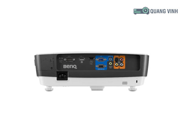Máy chiếu HD 3D BenQ MW705 độ sáng cao 4000 Ansi Lumens