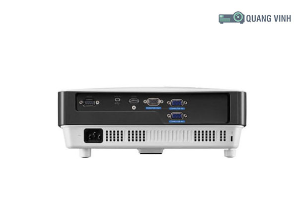 Máy chiếu siêu gần BenQ MX806ST trình chiếu HD 3D đa năng