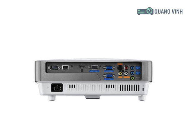 Máy chiếu siêu gần BenQ MX819ST trình chiếu HD 3D đa năng