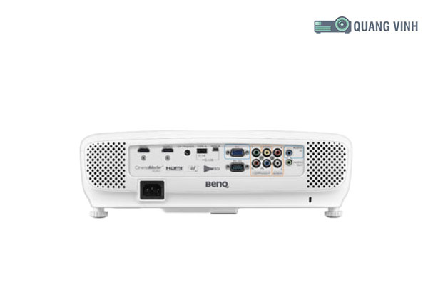 Máy chiếu phim Full HD 1080p và Full 3D BenQ W1110