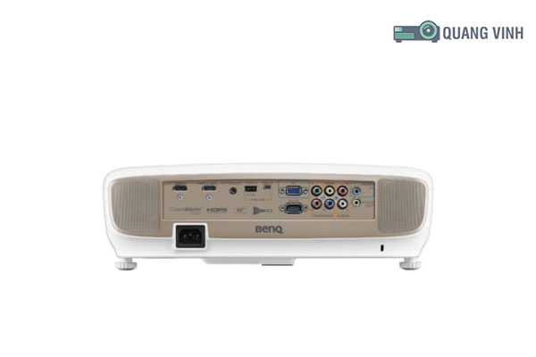 Máy chiếu phim Full HD 1080p và Full 3D BenQ W2000