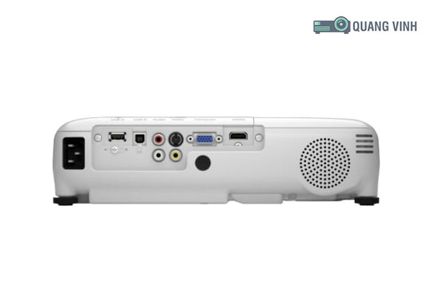 Máy chiếu Epson EB-X18 độ phân giải HD giá tốt bền đẹp