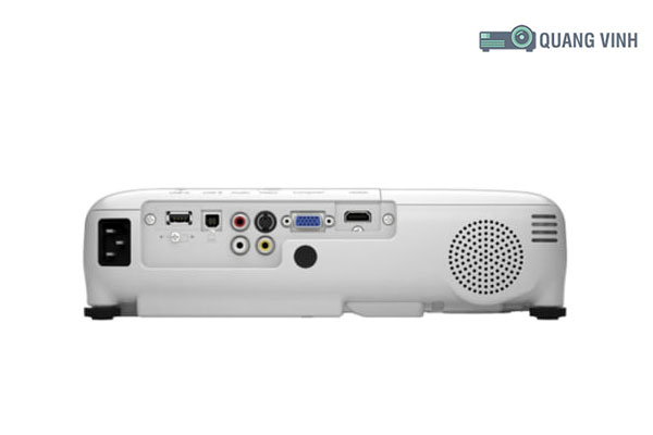 Máy chiếu Epson EB-X24 độ phân giải HD giá tốt bán chạy