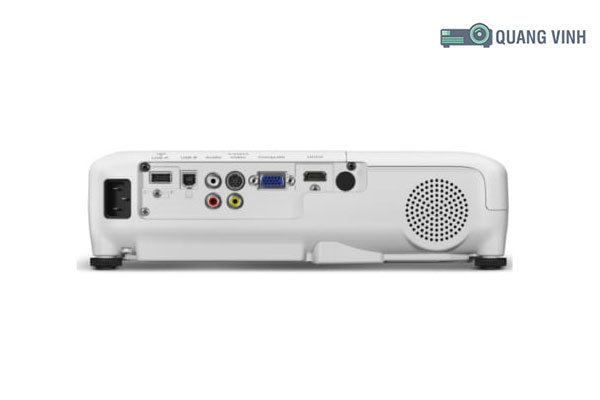 Máy chiếu Epson EB-X31 độ phân giải HD giá tốt bền đẹp
