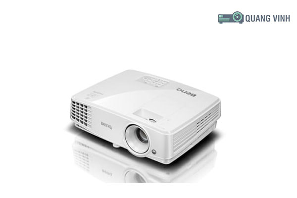 Máy chiếu BenQ MW529 độ phân giải HD 720p Full 3D