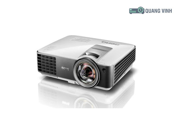 Máy chiếu siêu gần BenQ MW824ST trình chiếu HD 3D đa năng