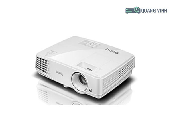 Máy chiếu BenQ MX525 máy chiếu HD 3D đa năng giá rẻ