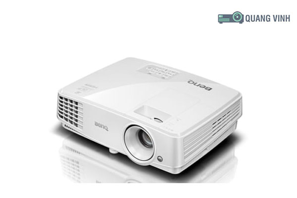Máy chiếu BenQ MX528 máy chiếu HD 3D đa năng giá rẻ