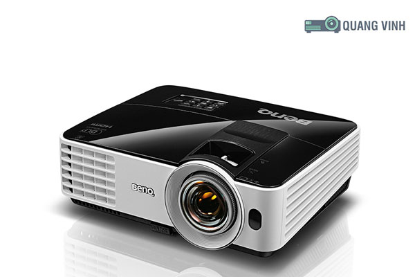 Máy chiếu siêu gần BenQ MX632ST trình chiếu HD 3D đa năng