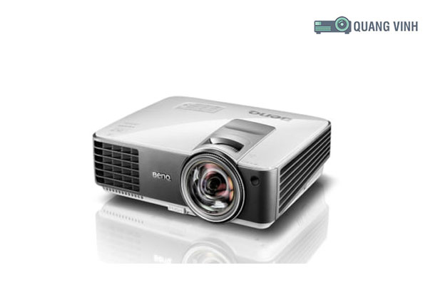 Máy chiếu siêu gần BenQ MX823ST trình chiếu HD 3D đa năng