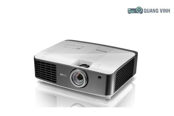 Máy chiếu phim Full HD 1080p và Full 3D BenQ W1400