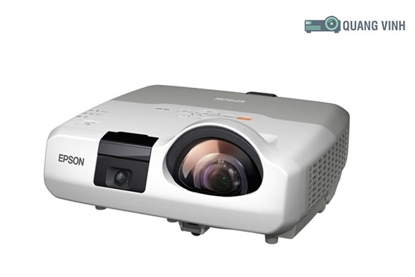 Máy chiếu Epson EB-435W máy chiếu siêu gần độ phân giải HD