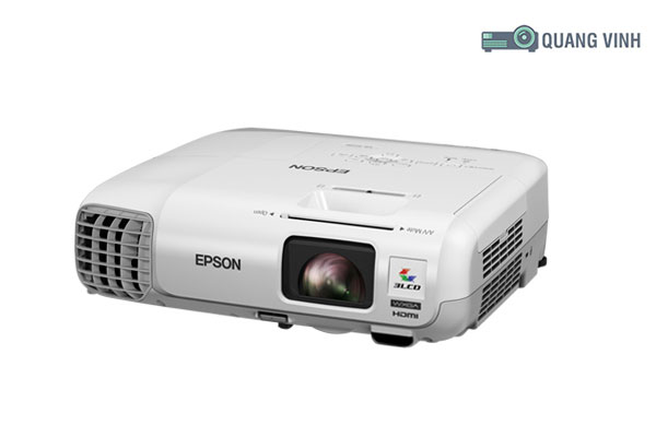 Máy chiếu Epson EB-955w độ phân giải HD 720p đa năng