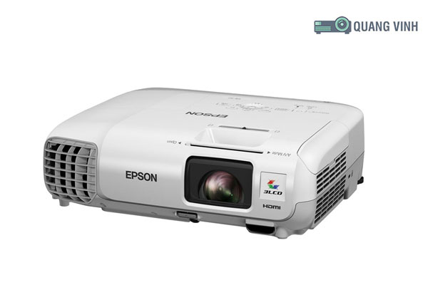 Máy chiếu Epson EB-965 độ phân giải HD giá tốt bền đẹp