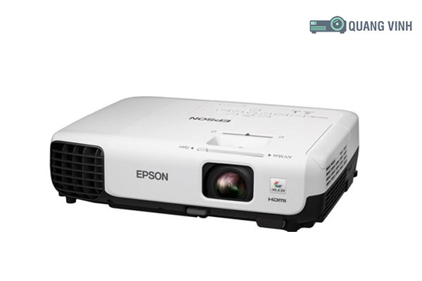 Máy chiếu Epson EB-X04 độ phân giải HD giá tốt bền đẹp