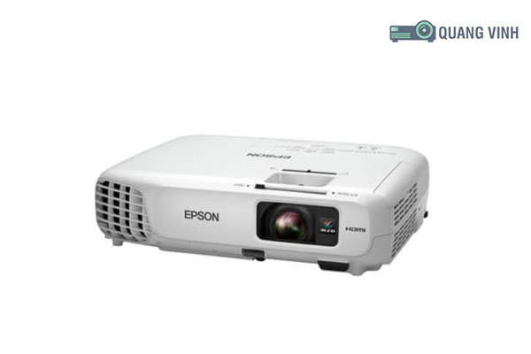 Máy chiếu Epson EB-X21 độ phân giải HD giá tốt bền đẹp