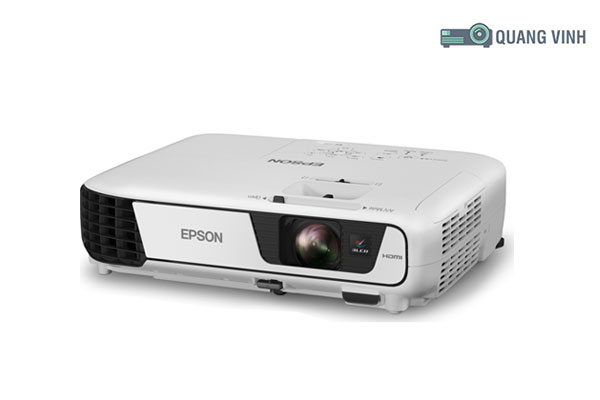Máy chiếu Epson EB-X31 độ phân giải HD giá tốt bền đẹp