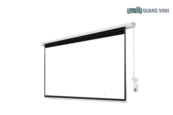 Màn chiếu điện tự động 150 inch (120x90) giá rẻ tại TpHCM