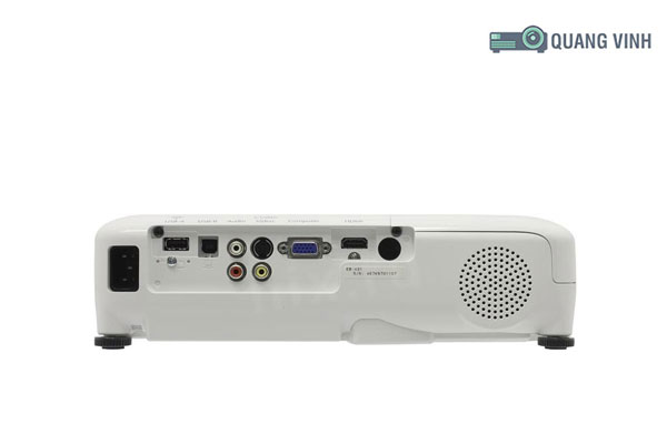 Máy chiếu Epson EB-X05 trình chiếu dạy học và thuyết trình