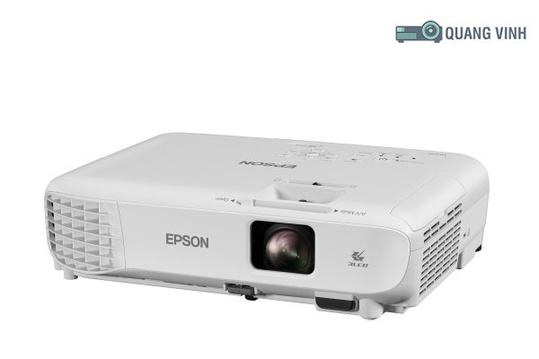 Máy chiếu Epson EB-X05 trình chiếu dạy học và thuyết trình