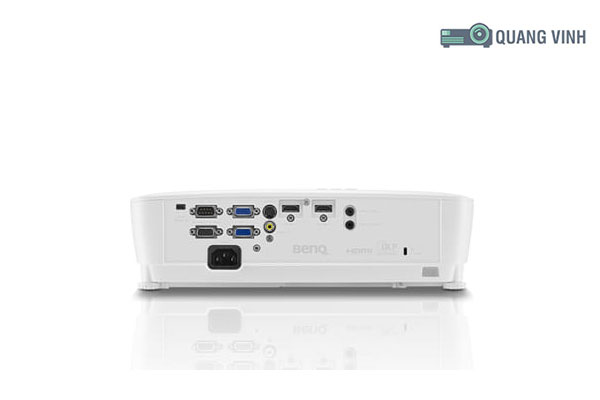 Máy chiếu BenQ MS531 máy chiếu giá rẻ đa năng bán chạy 2018