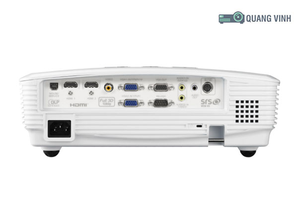 Máy chiếu Optoma HD25-LV cũ độ phân giải Full HD 1080