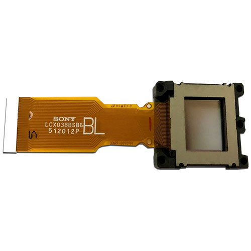 Tấm LCD LCX038 máy chiếu - Thay LCD LCX118A cho máy chiếu