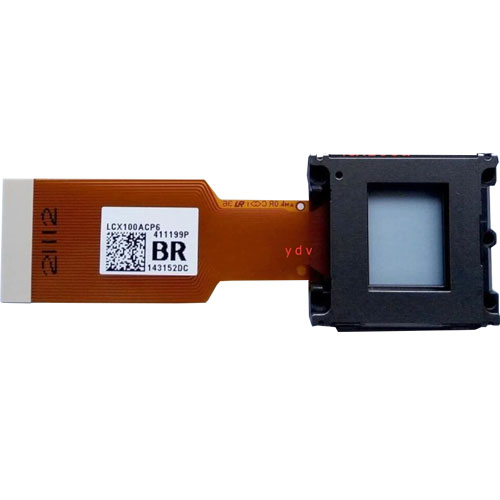 Tấm LCD LCX100A máy chiếu - Thay LCD LCX100A cho máy chiếu