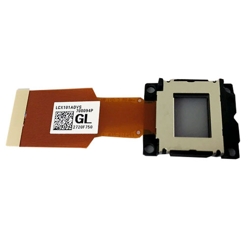 Tấm LCD LCX101A máy chiếu - Thay LCD LCX101a cho máy chiếu