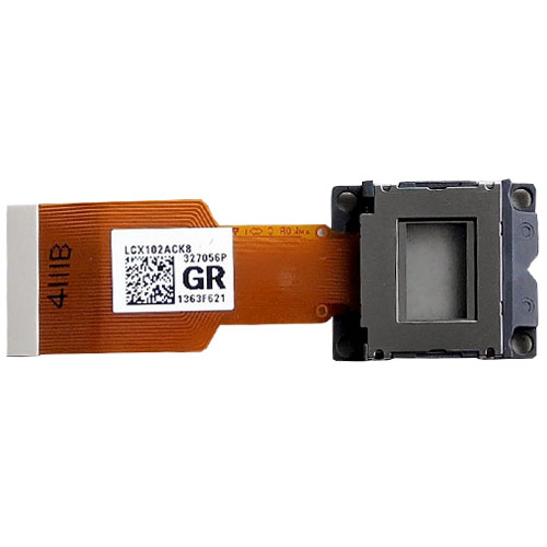 Tấm LCD LCX102A máy chiếu - Thay LCD LCX102A cho máy chiếu