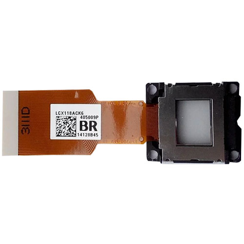 Tấm LCD LCX118A máy chiếu - Thay LCD LCX118A cho máy chiếu