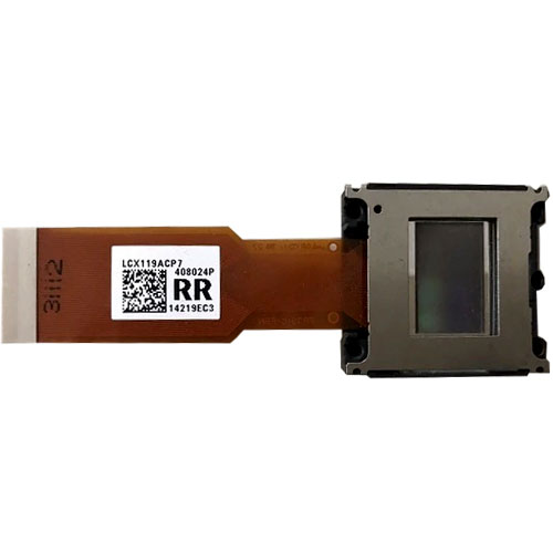 Tấm LCD LCX119A máy chiếu - Thay LCD LCX119A cho máy chiếu