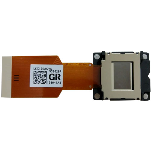 Tấm LCD LCX126A máy chiếu - Thay LCD LCX126A cho máy chiếu