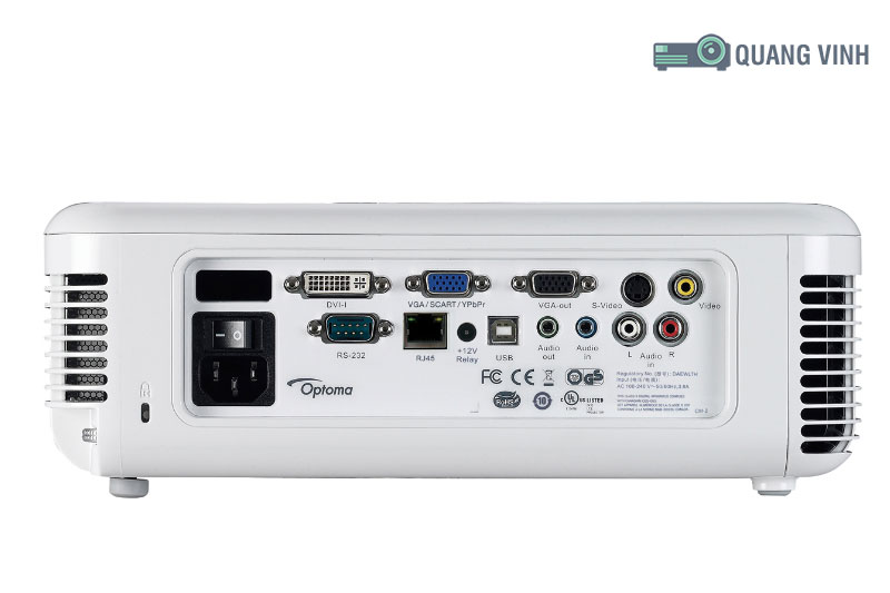 Máy chiếu Optoma EX774 cũ độ sáng cao 4300 Lumen