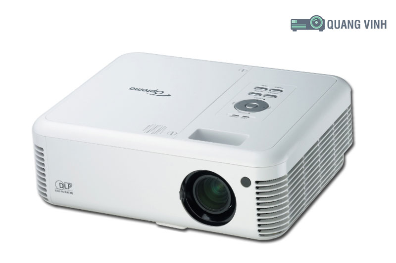 Máy chiếu Optoma EX774 cũ độ sáng cao 4300 Lumen