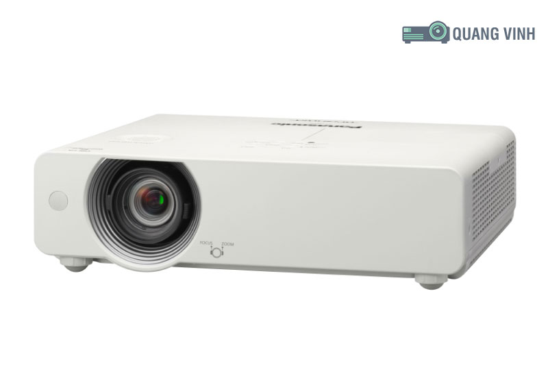 Máy chiếu Panasonic PT-VW430 cũ độ sáng cao 4300 Lumen
