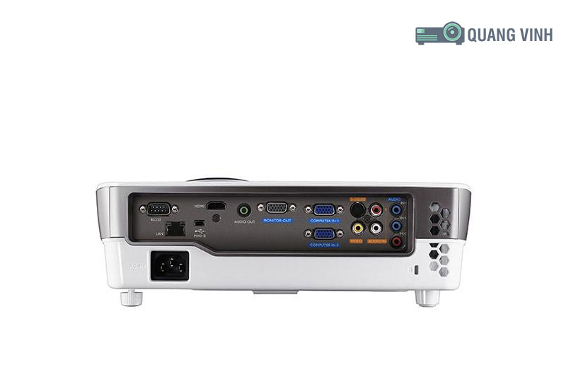 Máy Chiếu HD BenQ MW721 Cũ Giá Rẻ Ship Hàng Toàn Quốc