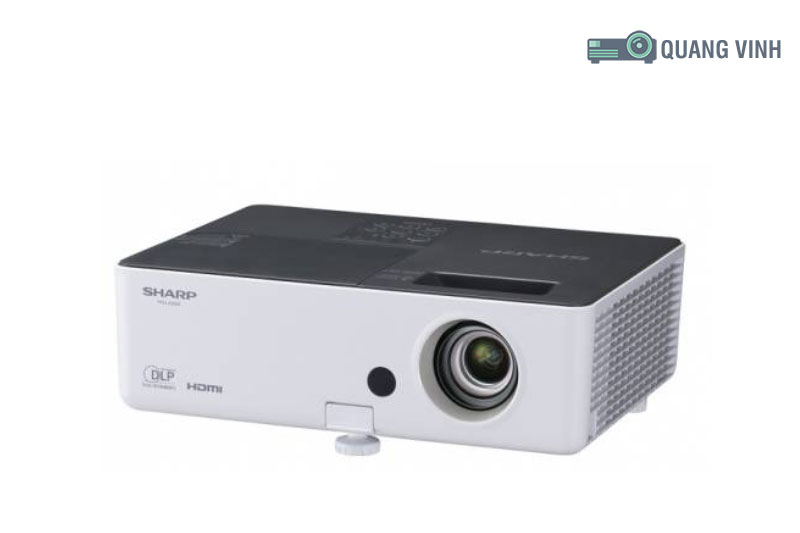 Máy chiếu Sharp PG-LX3500 cũ giá rẻ có HDMI đa năng