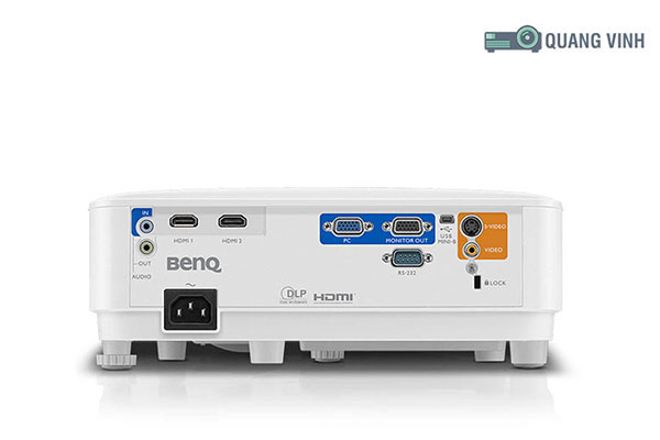 Máy chiếu BenQ MH550 Full HD cho giải trí & văn phòng