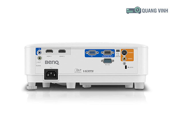 Máy chiếu BenQ MX550 giá rẻ cho văn phòng và giải trí