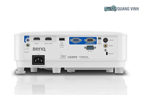 Máy chiếu BenQ MS560 Giá Rẻ Độ Sáng Cao