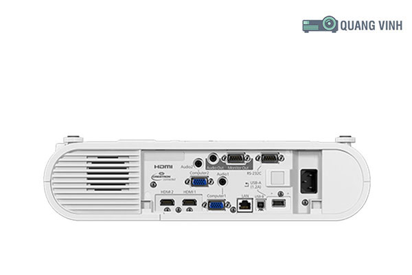 Máy Chiếu Epson EB-U50 Độ Phân Giải Full HD Đa Năng