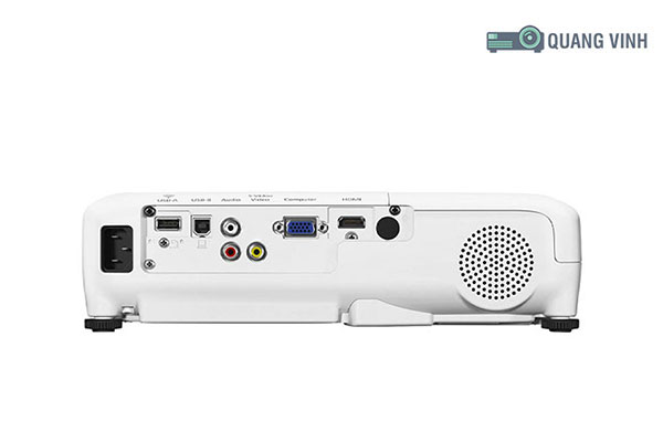 Máy Chiếu Epson EB-W06 độ phân giải HD 720p giá rẻ