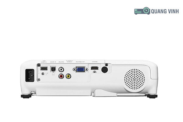 Máy Chiếu Epson EB-X06 giá rẻ và bền đẹp cho văn phòng