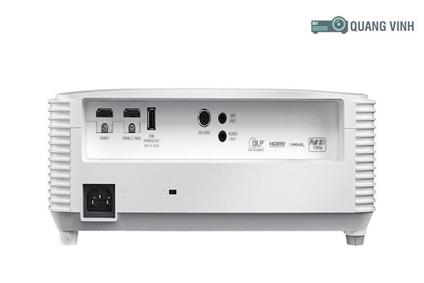 Máy chiếu Optoma HD27e Full HD 1080p tại TpHCM
