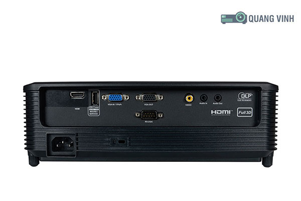 Máy chiếu Optoma PS368 độ sáng cao giá rẻ