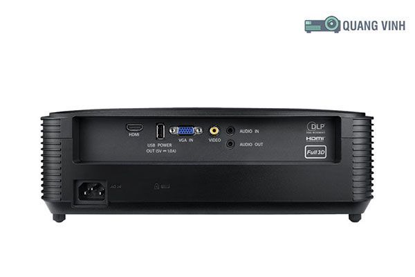 Máy chiếu Optoma SA500 giá rẻ độ sáng cao tại TpHCM