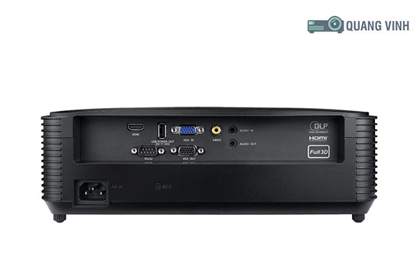 Máy chiếu Optoma XA510 giá rẻ độ sáng cao tại TpHCM