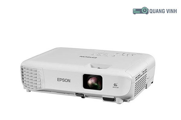 Máy Chiếu Epson EB-E01 giá rẻ cho văn phòng và trường học