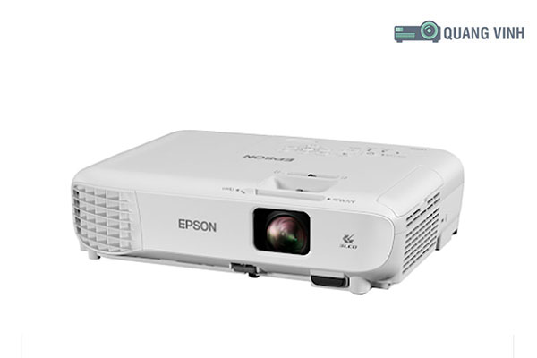 Máy Chiếu Epson EB-W06 độ phân giải HD 720p giá rẻ